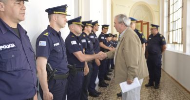 Ministro Heber lamentó que la Policía no tenga una buena coordinación con la Fiscal
