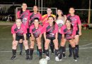 Se jugó la 3ra. fecha del torneo “Clausura” del ‘Fútbol 8 Femenino’