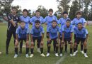 Juveniles “celestes” jugaron ante San José Capital