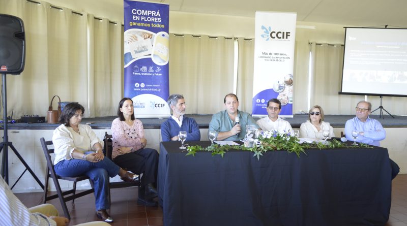 El Centro Comercial e Industrial de Flores realizó su asamblea El Centro Comercial e Industrial de Flores realizó su asamblea