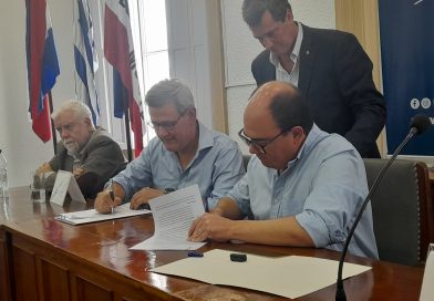 Se firmó convenio entre Junta Nacional de Drogas y la Intendencia Se firmó convenio entre Junta Nacional de Drogas y la Intendencia