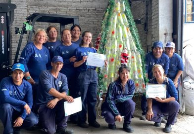 COREFLO cumple metas y se plantea nuevos desafíos para el futuro COREFLO cumple metas y se plantea nuevos desafíos para el futuro