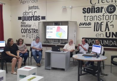 UTU lanzó nuevo Nodo de Innovación, funcionará en la Escuela Agraria de Trinidad UTU lanzó nuevo Nodo de Innovación, funcionará en la Escuela Agraria de Trinidad